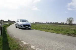 Mazda 5 - Prova su strada - 87