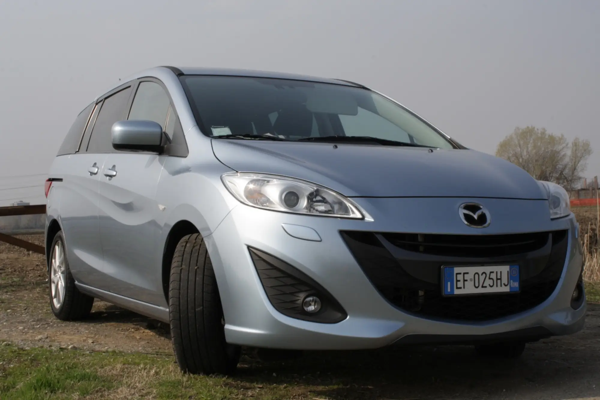 Mazda 5 - Prova su strada - 77