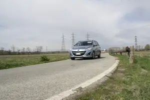 Mazda 5 - Prova su strada - 93