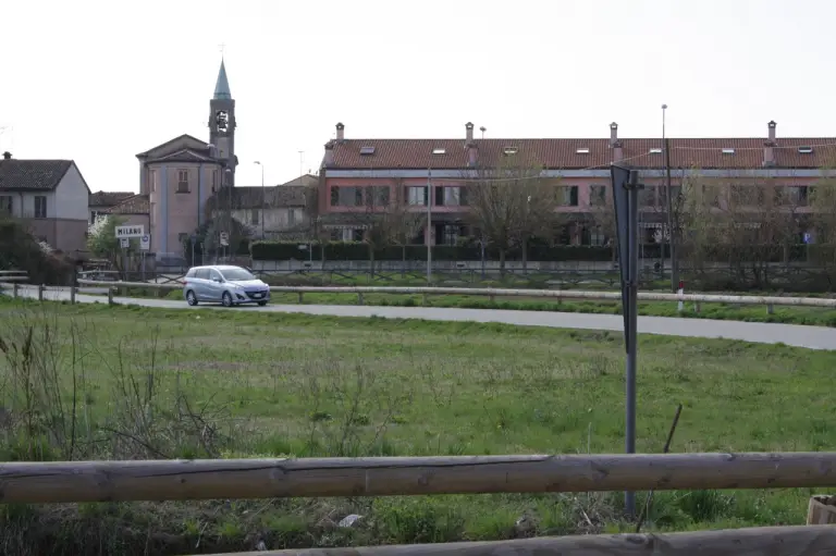 Mazda 5 - Prova su strada - 102