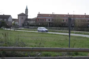 Mazda 5 - Prova su strada