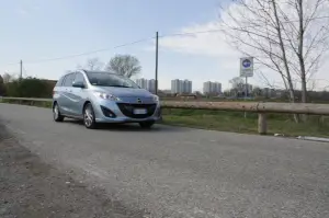 Mazda 5 - Prova su strada - 108