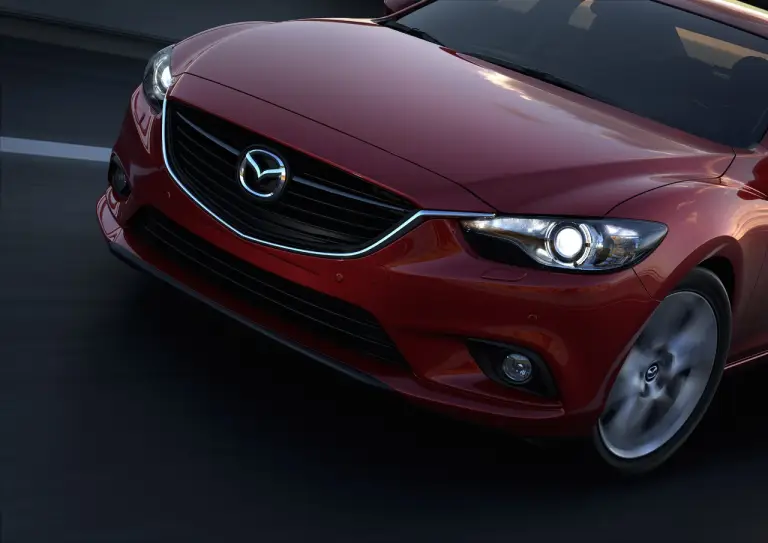 Mazda 6 2013 immagini ufficiali - 1