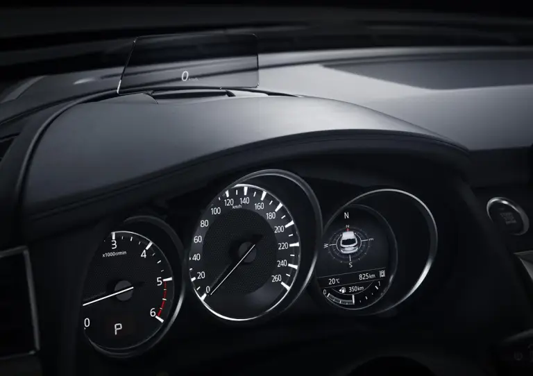 Mazda 6 2017 - 14