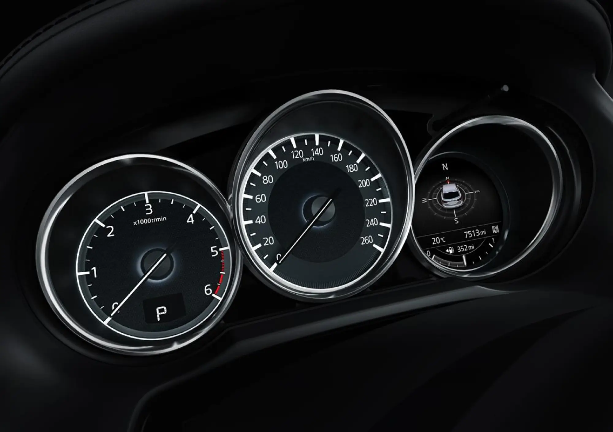 Mazda 6 2017 - 16