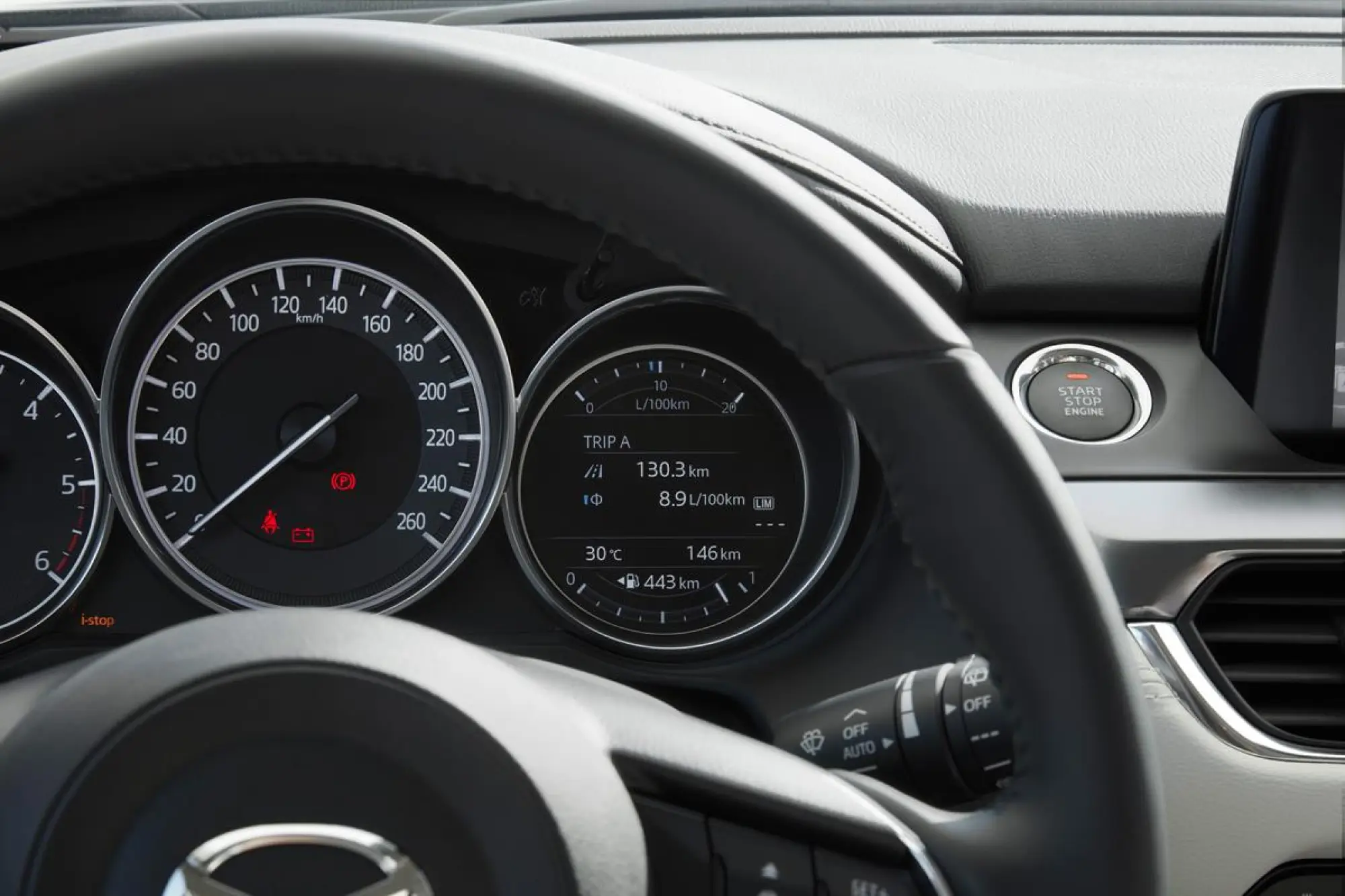 Mazda 6 2017 - 17