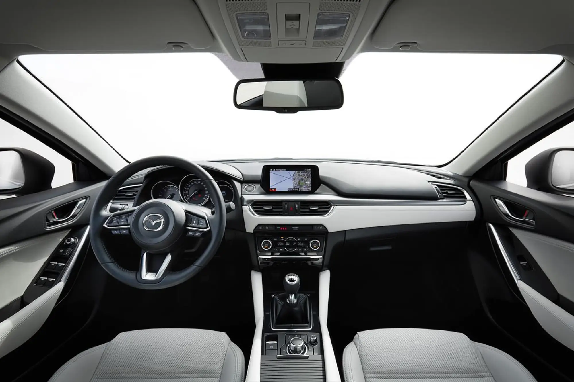 Mazda 6 2017 - 29