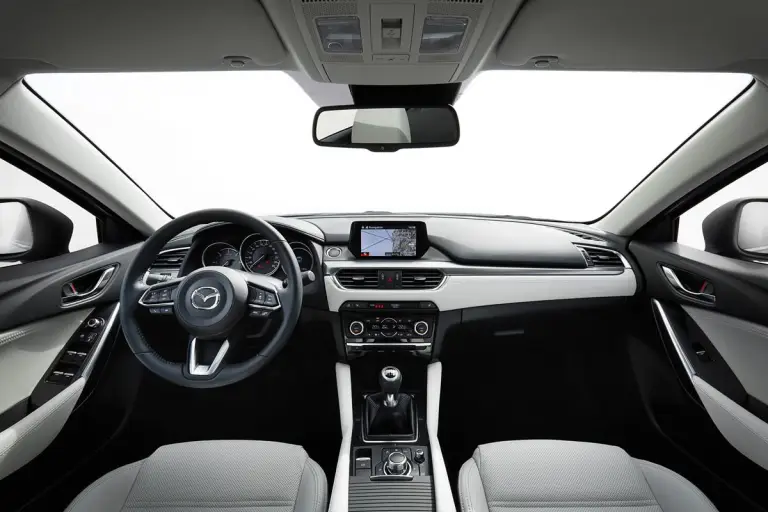 Mazda 6 2017 - 29
