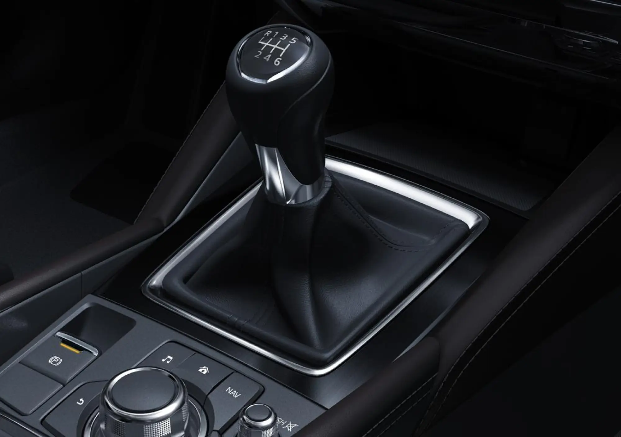 Mazda 6 2017 - 2
