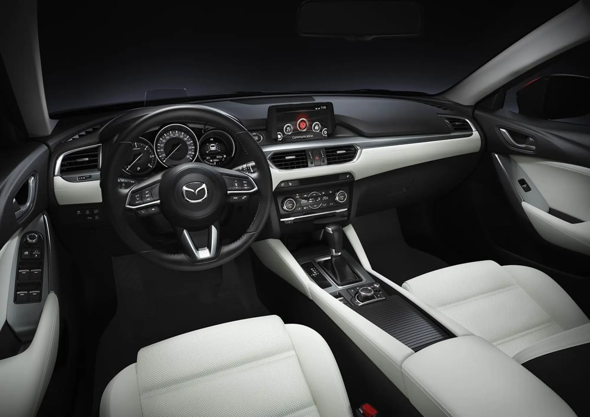 Mazda 6 2017 - 30