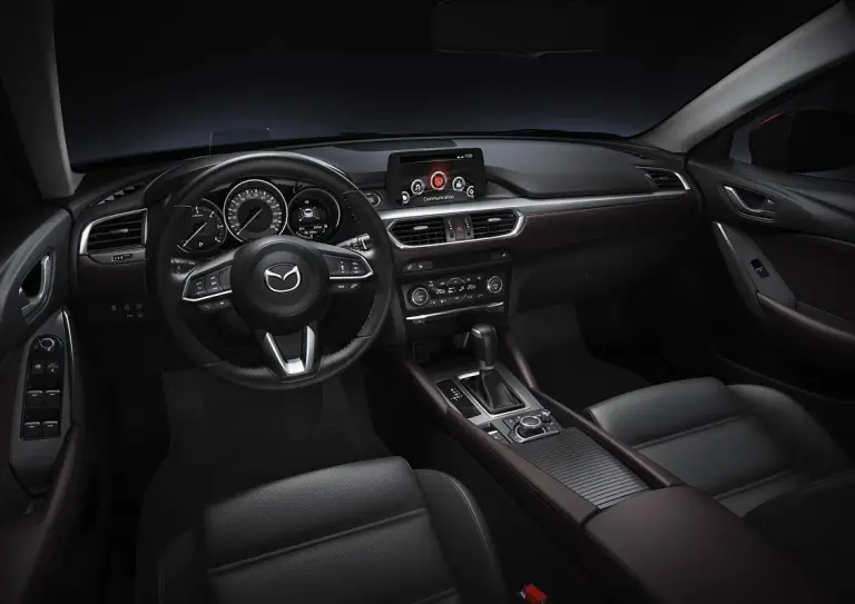 Mazda 6 2017 - 32