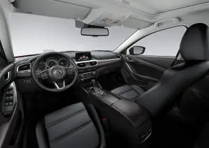 Mazda 6 2017 - 33