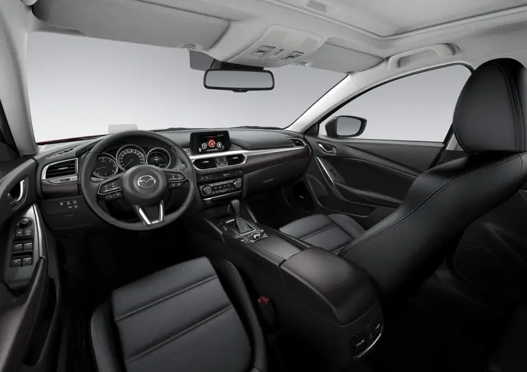 Mazda 6 2017 - 33
