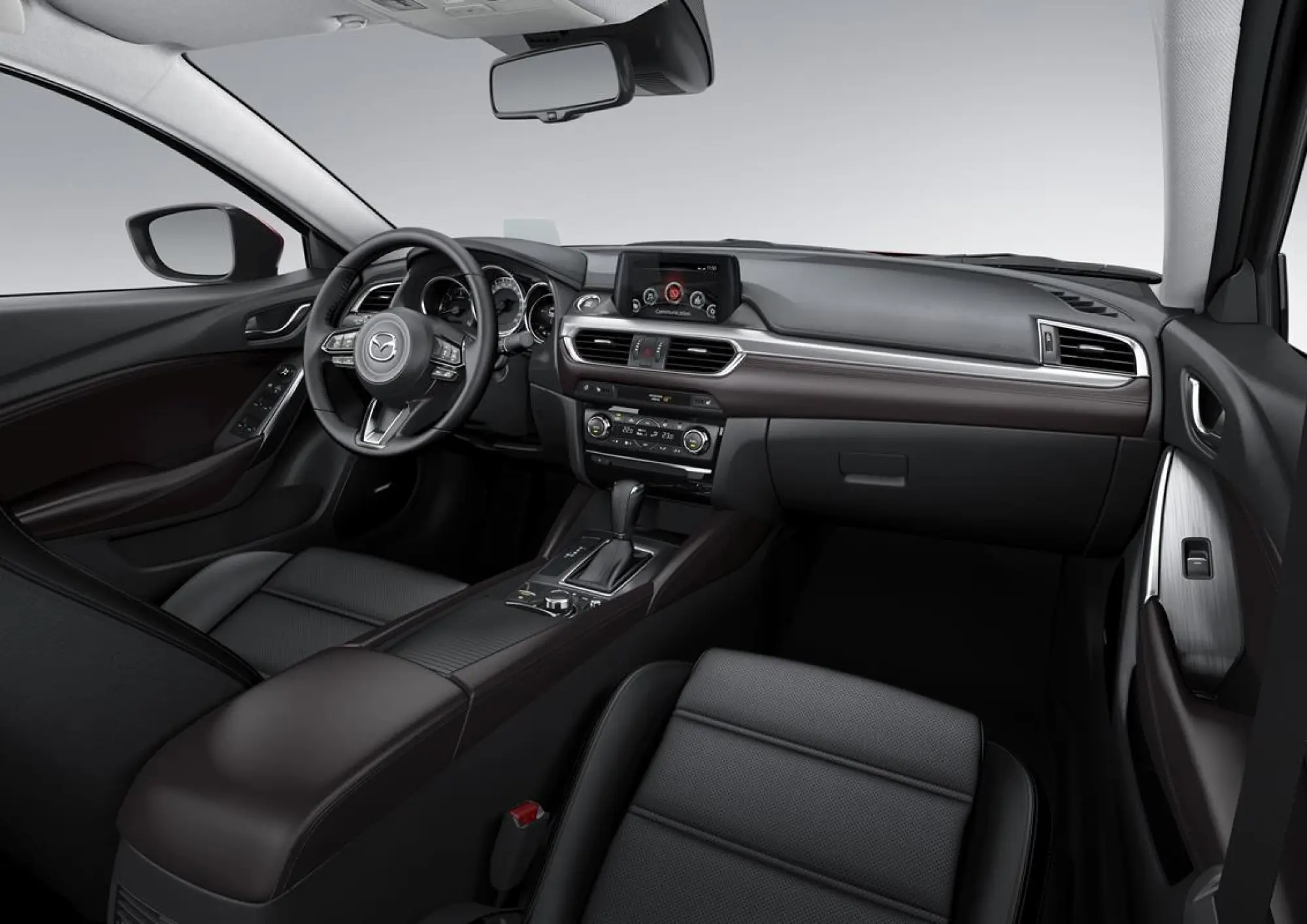 Mazda 6 2017 - 34