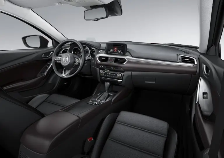 Mazda 6 2017 - 34