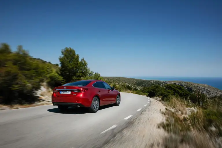 Mazda 6 2017 - 35
