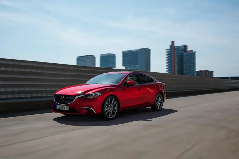 Mazda 6 2017 - 36
