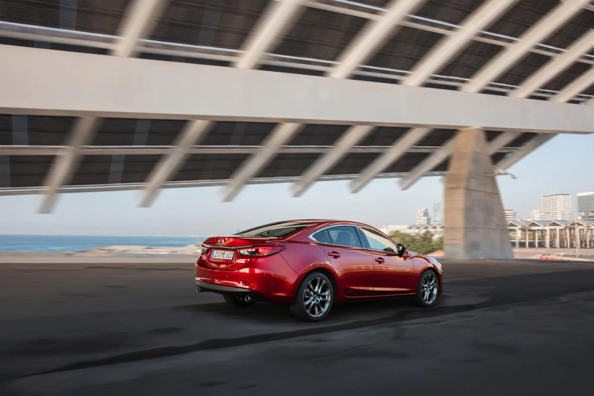 Mazda 6 2017 - 38