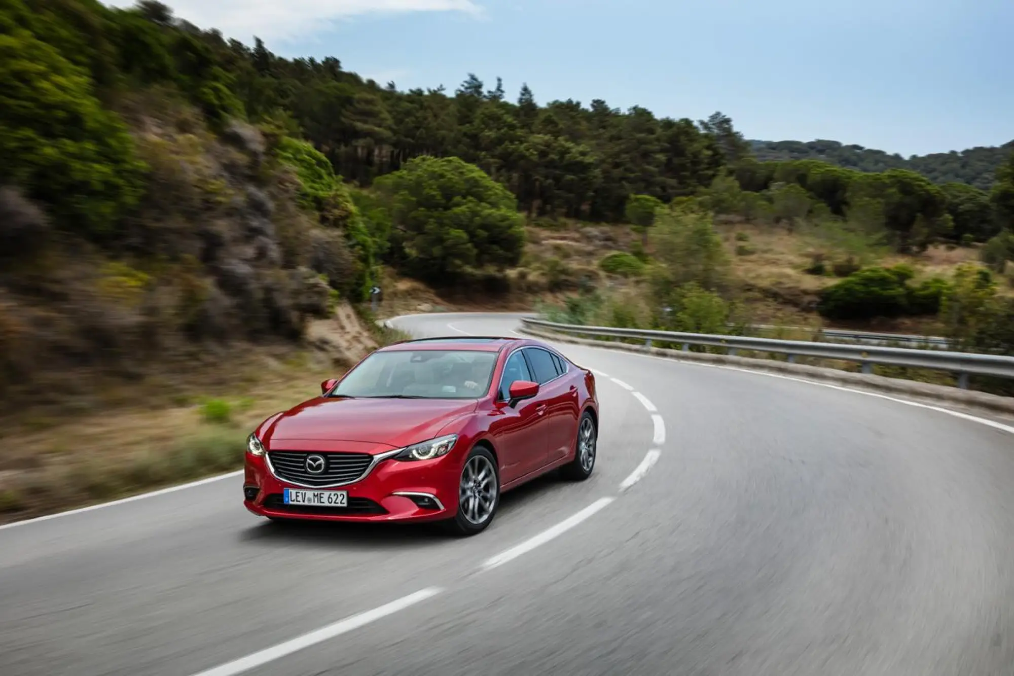 Mazda 6 2017 - 41