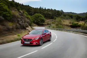 Mazda 6 2017 - 41