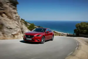 Mazda 6 2017 - 42