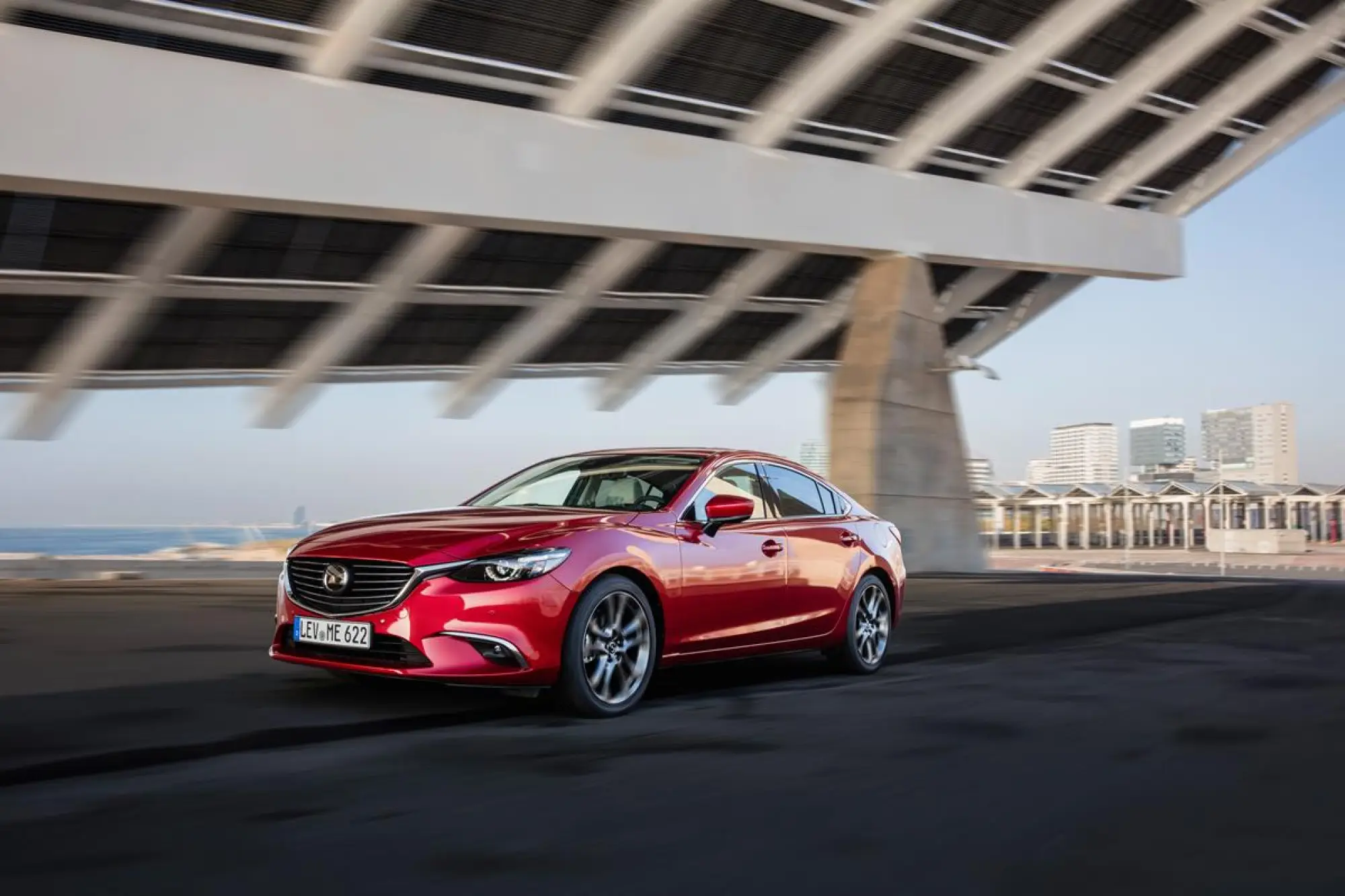 Mazda 6 2017 - 43