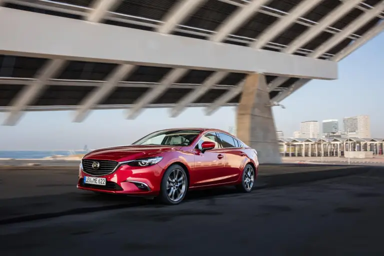 Mazda 6 2017 - 43