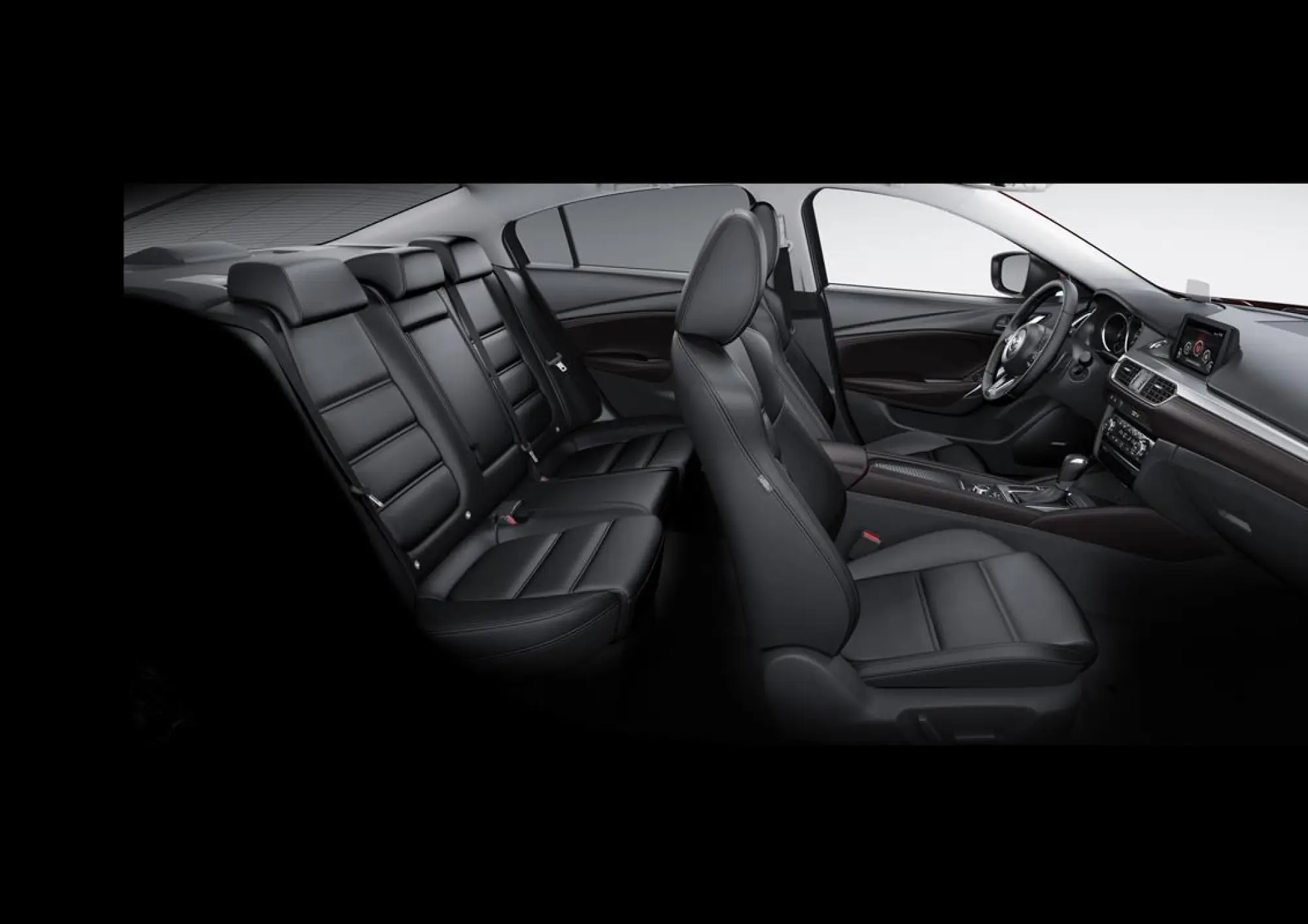 Mazda 6 2017 - 45