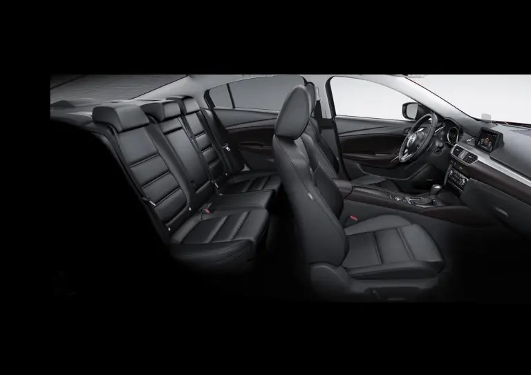 Mazda 6 2017 - 45