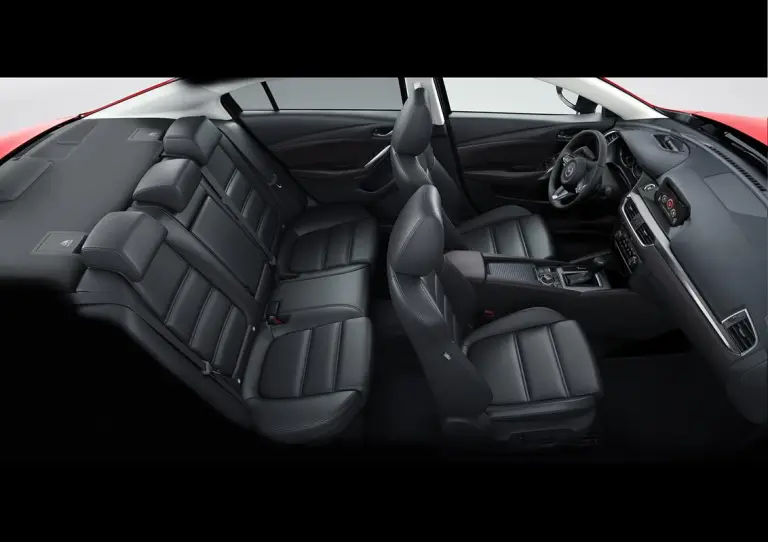 Mazda 6 2017 - 46