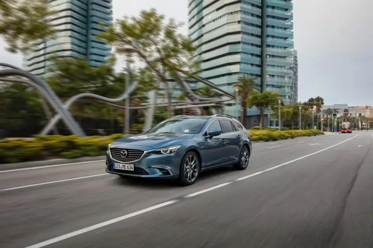 Mazda 6 2017 - 60