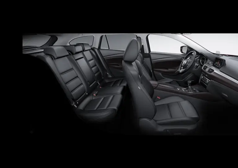 Mazda 6 2017 - 63