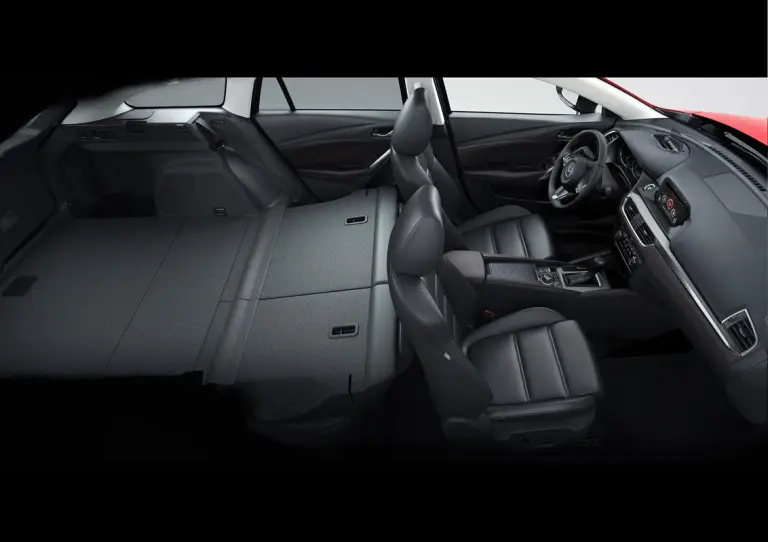 Mazda 6 2017 - 66