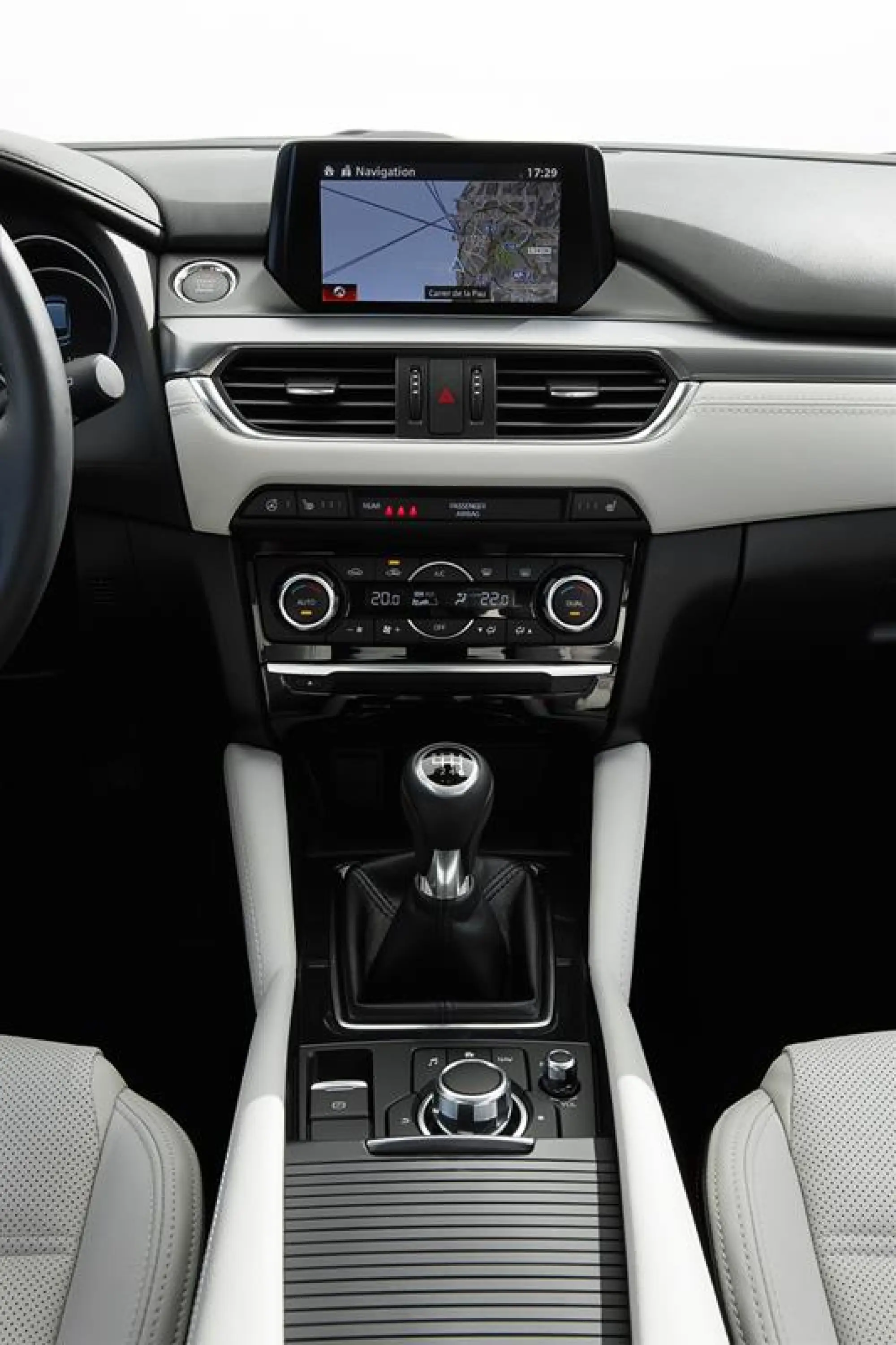 Mazda 6 2017 - 6