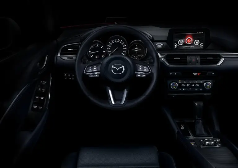 Mazda 6 2017 - 7