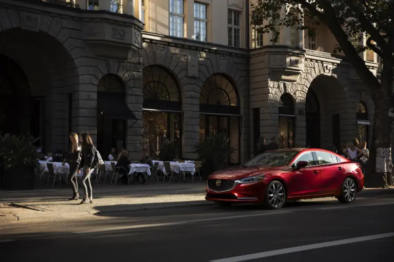 Mazda 6 2018 - 9