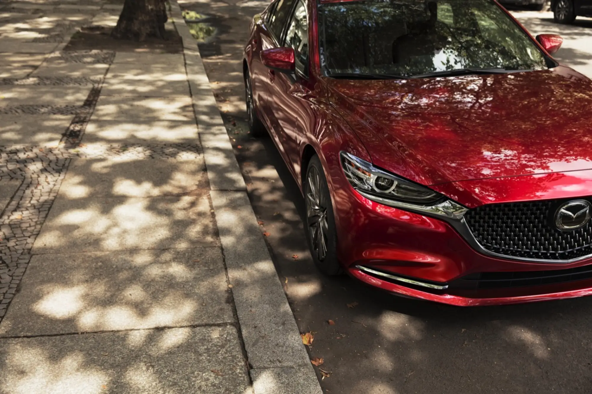 Mazda 6 2018 - 11