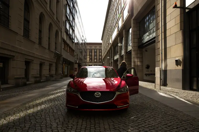 Mazda 6 2018 - 14