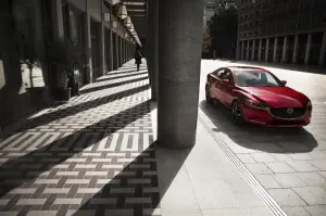 Mazda 6 2018