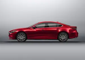 Mazda 6 2018