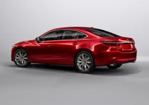 Mazda 6 2018 - 22