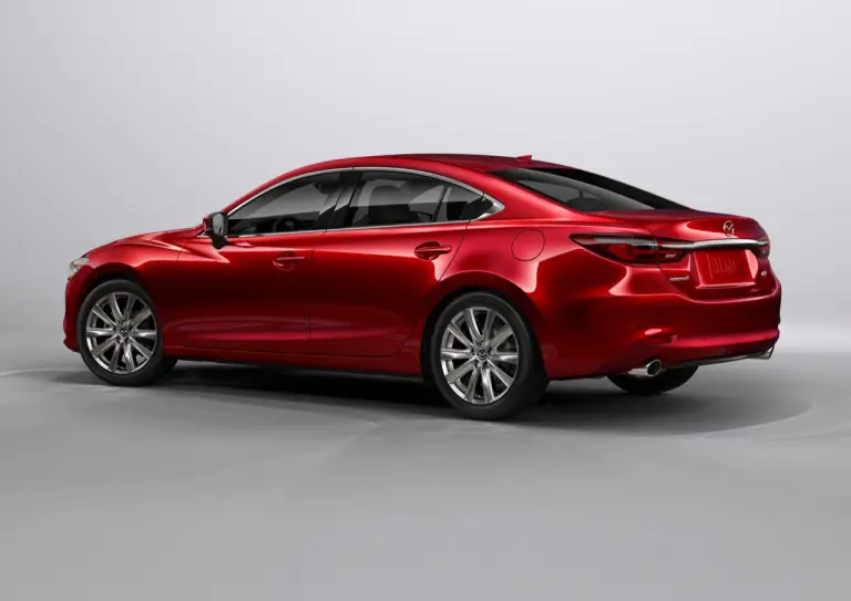 Mazda 6 2018 - 22