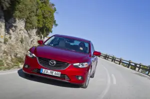 Mazda 6 Berlina e Wagon - 2013