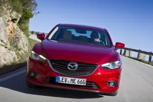 Mazda 6 Berlina e Wagon - 2013