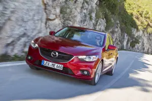 Mazda 6 Berlina e Wagon - 2013