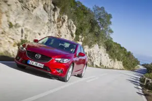 Mazda 6 Berlina e Wagon - 2013 - 5