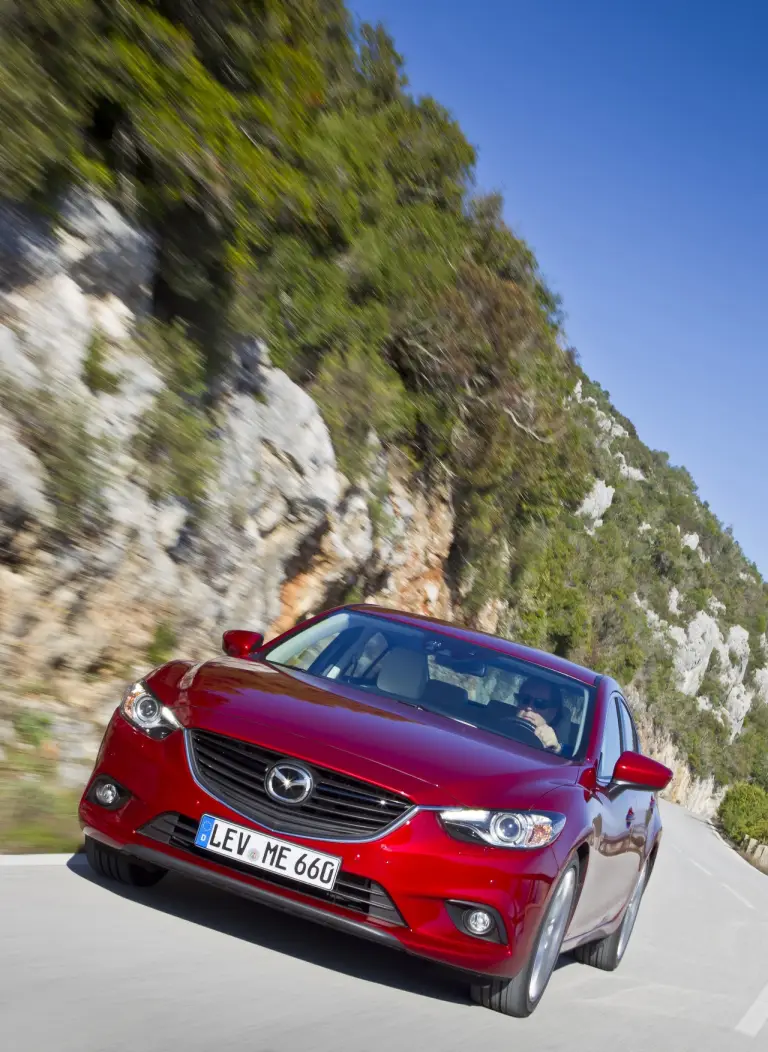 Mazda 6 Berlina e Wagon - 2013 - 6