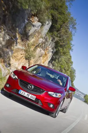 Mazda 6 Berlina e Wagon - 2013 - 9