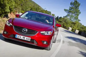 Mazda 6 Berlina e Wagon - 2013 - 10