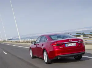 Mazda 6 Berlina e Wagon - 2013